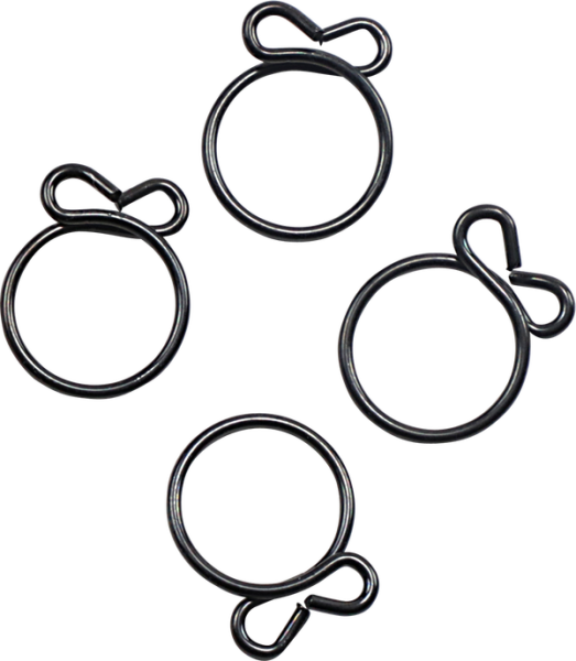 Clamp Refill Kit Black, 1, nordicamoto.ro
