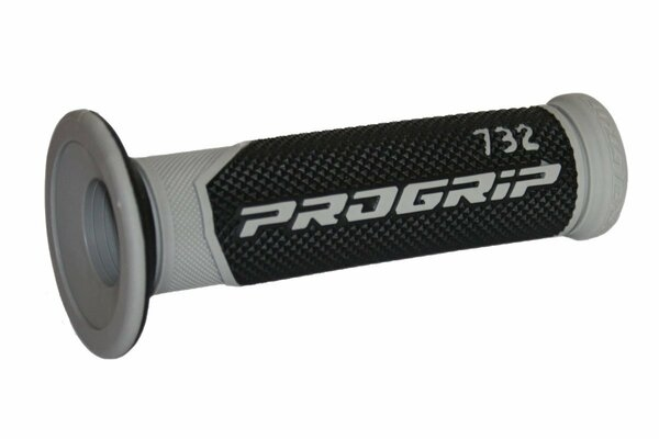Double Density Grip Black, Gray, 1, nordicamoto.ro