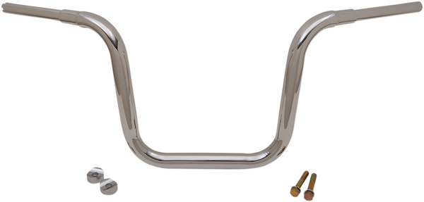 Treehugger Handlebar Silver, 2, nordicamoto.ro