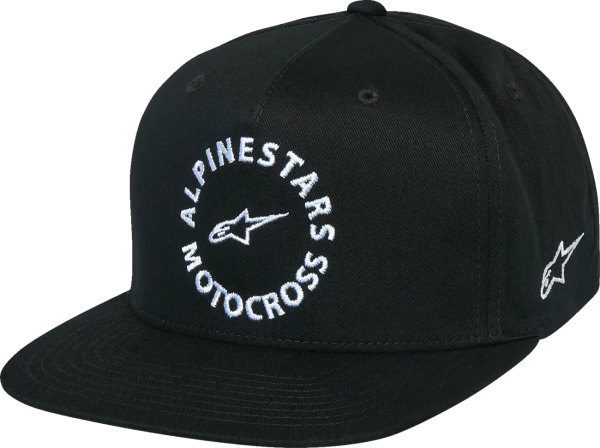 Mx Snapback sapka, fekete, 1, nordicamoto.ro