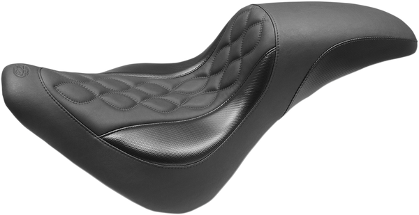 Tripper Seat Black, 1, nordicamoto.ro