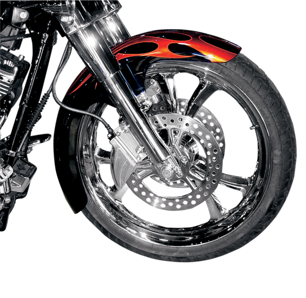 Front Fender Unfinished, 1, nordicamoto.ro
