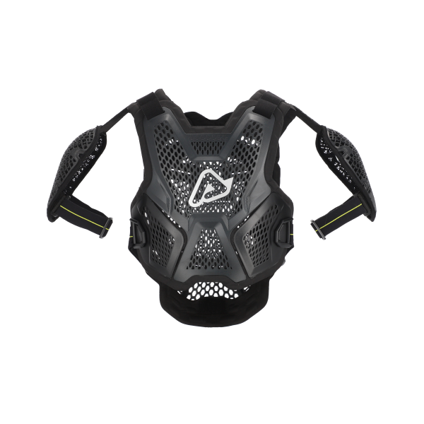 Acerbis Roost Deflector P035 S fehér testvédő, 4, nordicamoto.ro