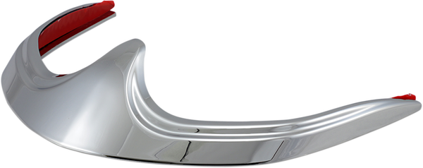 Fender Tip Accent Chrome, 3, nordicamoto.ro