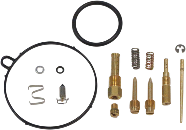 Carburetor Repair Kit Black, 1, nordicamoto.ro