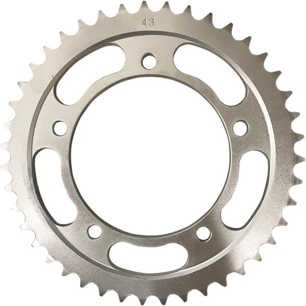 Rear Sprocket Silver, 1, nordicamoto.ro