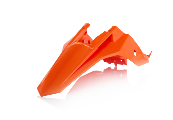 Acerbis GasGas MC 65/KTM SX 65 hátsó sárvédő 16'-23' fehér 2, 3, nordicamoto.ro