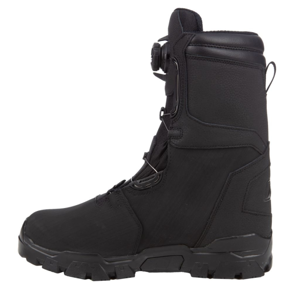 Klim Klutch GTX BOA fekete motoros csizma, 42, nordicamoto.ro