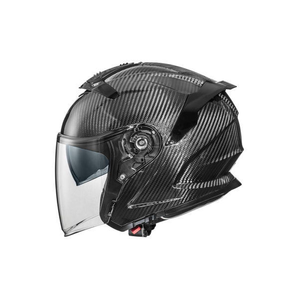 Casca Premier JT5 Carbon Negru XS, 1, nordicamoto.ro