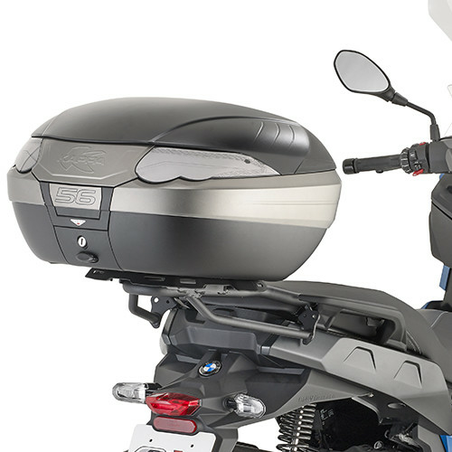 Kappa csomagtartó-keret a BMW C 400X '19-es modellhez, 1, nordicamoto.ro