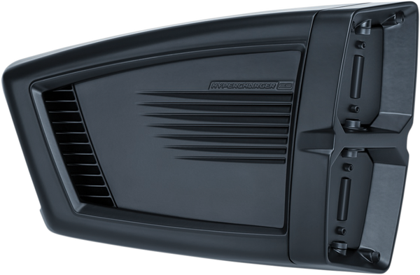 Hypercharger Es For Twin Cam With Cable Trottle Black Black, 1, nordicamoto.ro