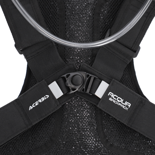 Acerbis Aqua 5L folyadékpótló hátizsák, fekete/fehér, 12, nordicamoto.ro