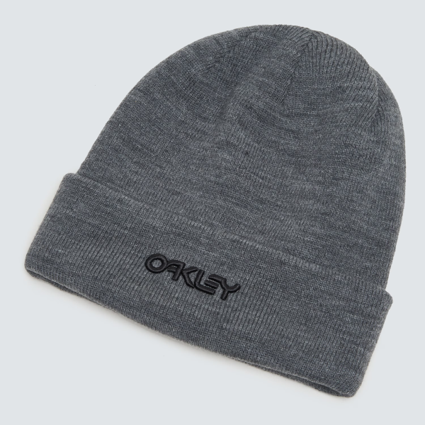 OAKLEY Beanie B1B Logo Új, sportos szürke, 1, nordicamoto.ro