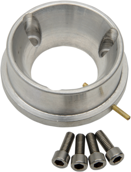 Carburetor Adapter Silver 38, 1, nordicamoto.ro