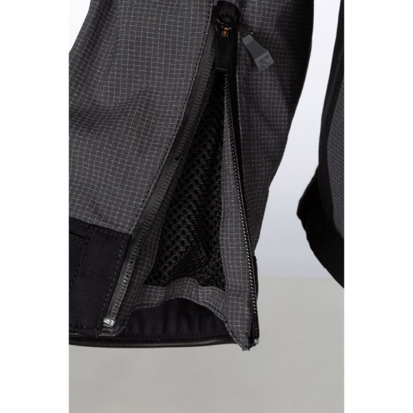 Geaca Moto Textila Klim Badlands Pro A3 Monument Gray - Petrol, 30, nordicamoto.ro