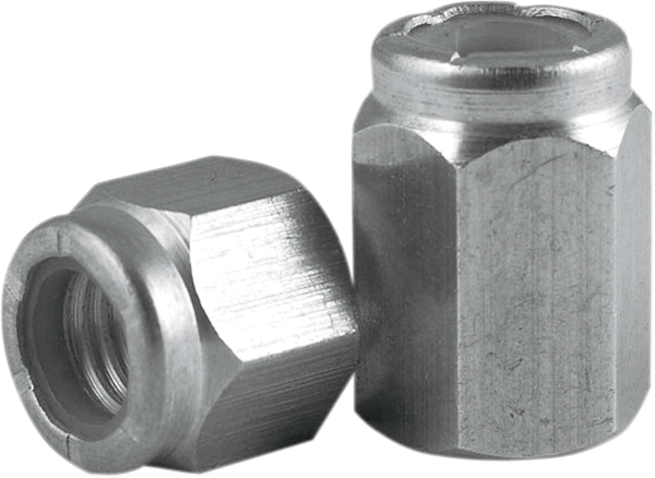 Power Tower Locknuts Raw, 2, nordicamoto.ro