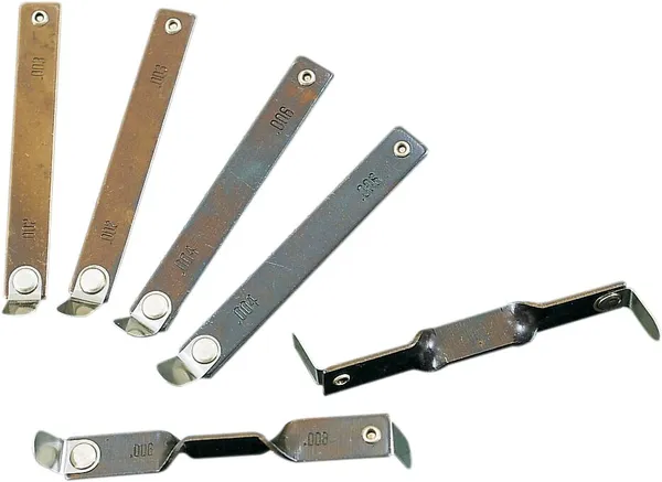 Tappet Feeler Gauge Gray, 1, nordicamoto.ro