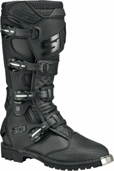 Sidi X-Power Enduro WP MX/Enduro csizma, fekete, fekete, 46-os méret, 1, nordicamoto.ro