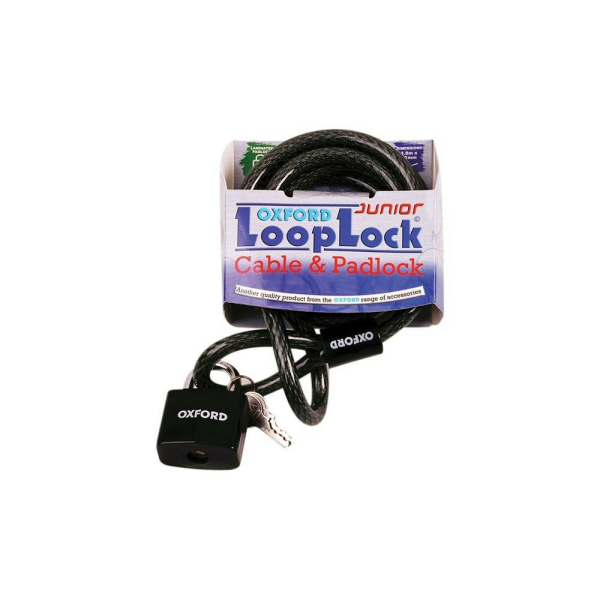 Loop OxfordLock. 2,0 m × 10 mm – Fumo, 1, nordicamoto.ro