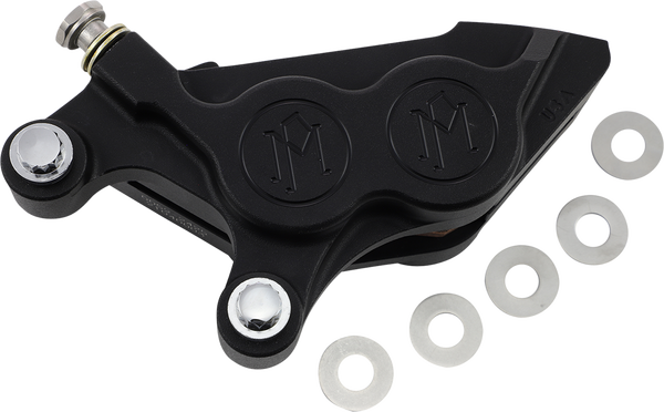 4-piston Caliper Black, 1, nordicamoto.ro