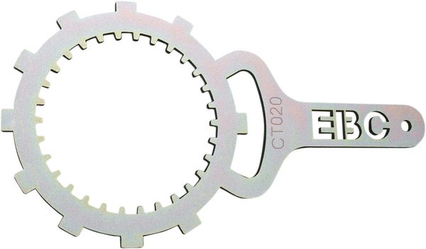 Clutch Removal Tool Brass, Yellow, 1, nordicamoto.ro