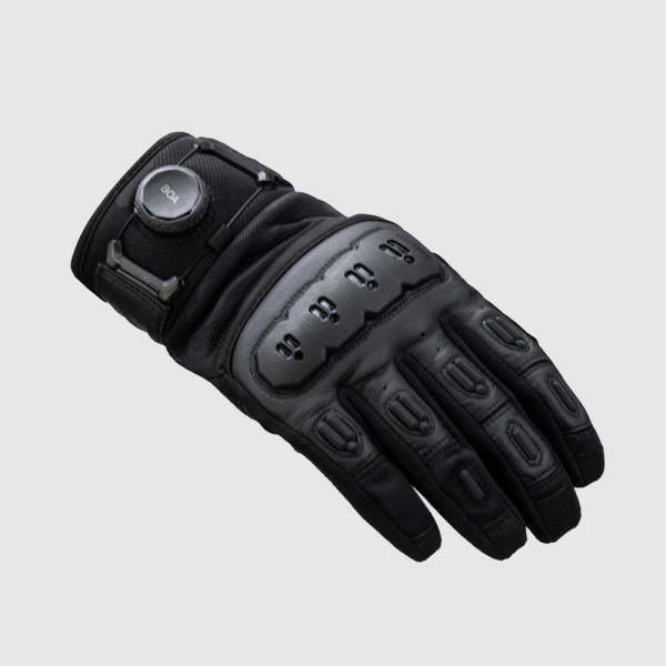 Knox Orsa Textile OR4 Negru motorkerékpáros kesztyű, 1, nordicamoto.ro