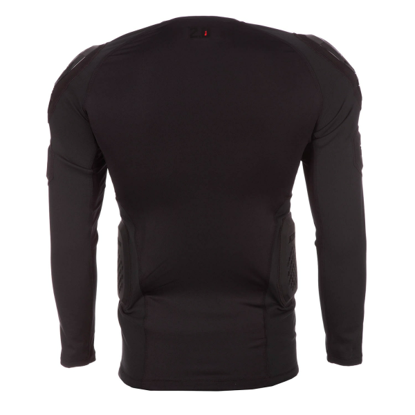 Klim Aggressor 2.0 fekete, védőréteges póló, L-es méret, 4, nordicamoto.ro