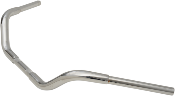 1-1/4(r) Buffalo Bar Handlebar Silver, 1, nordicamoto.ro