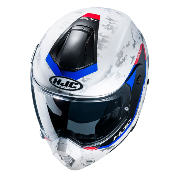 Casca HJC C80 Bult Alb Alb S, 4, nordicamoto.ro