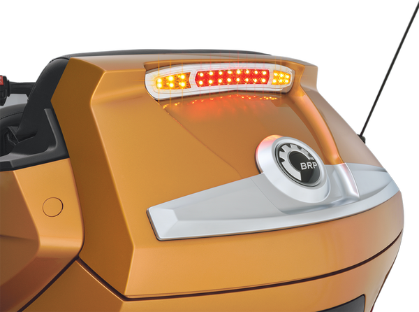 Trunk Led Run/turn/brake Light, 3, nordicamoto.ro