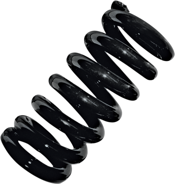 Heavy Duty Shock Spring Black, 1, nordicamoto.ro