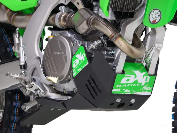 Scut Motor AXP Racing Xtrem Kawasaki KX 250/KX 250 X '25–'26 fekete, 5, nordicamoto.ro