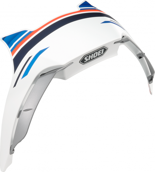 SHOEI XSPR3 Albastru sisak hátsó stabilizátor kiegészítő, 1, nordicamoto.ro