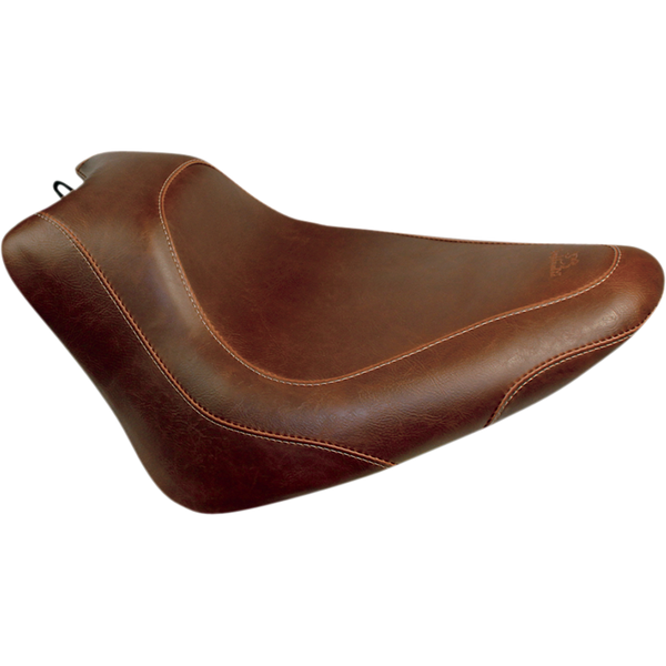 Wide Tripper Solo Seat Brown, 1, nordicamoto.ro