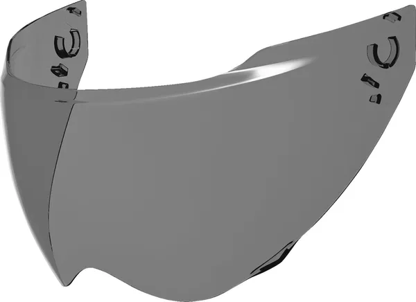Viziera Casca Icon Domain 22.06 Black One size fits all, 1, nordicamoto.ro