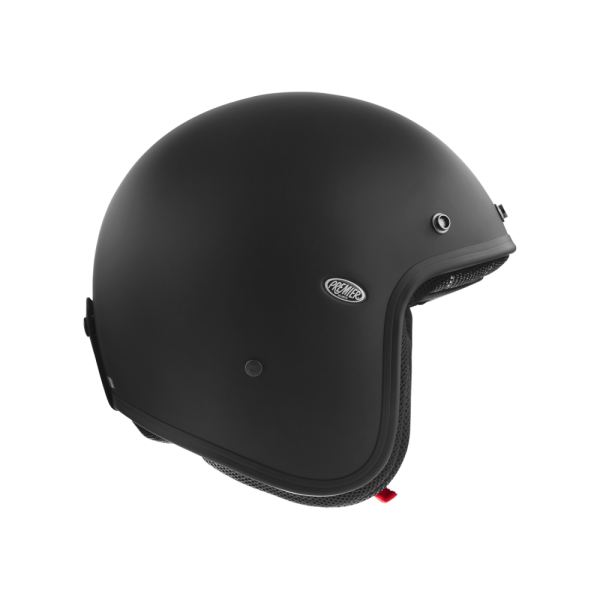 Casca Premier Jet Classic U9 BM Negru 2XL, 3, nordicamoto.ro