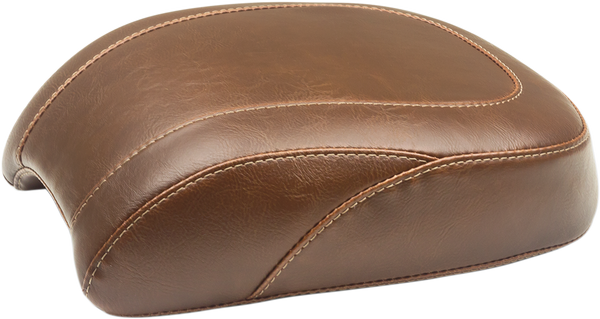 Wide Tripper Rear Seat Brown, 1, nordicamoto.ro