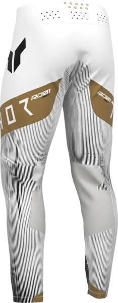 Sportmode Vanish nadrág, fekete-fehér, 3, nordicamoto.ro
