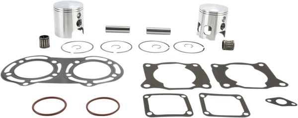 High Performance Piston Kit With Gaskets For 2-stroke, 1, nordicamoto.ro