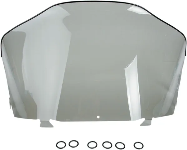 Lexan® polikarbonát szélvédő, szürke, 1, nordicamoto.ro