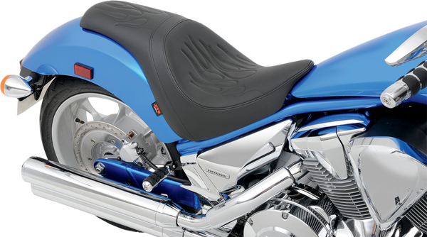Seat Predator Flm Fury Black, 1, nordicamoto.ro