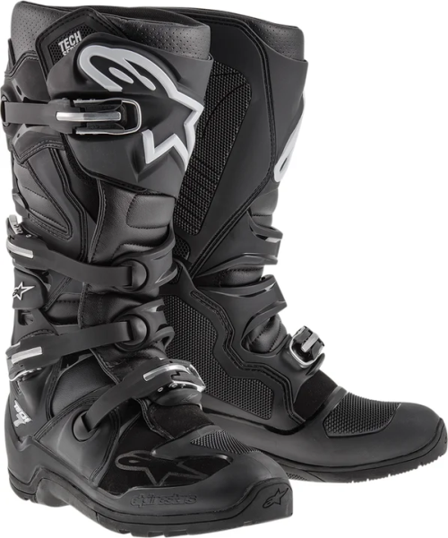 Cizme Alpinestars Tech 7 Enduro Black 44,5, 1, nordicamoto.ro