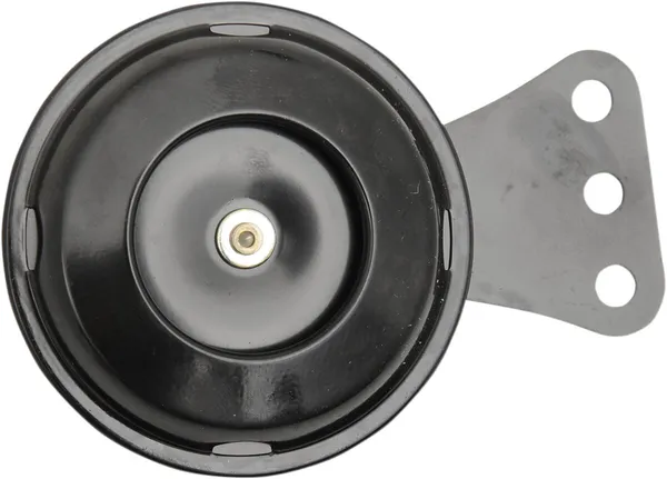 12v Economy Horn Black, 1, nordicamoto.ro