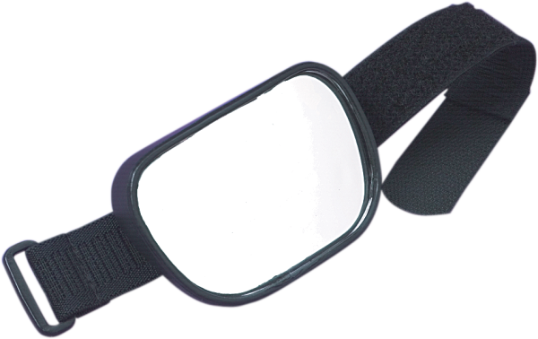 Hand Mirror Black, 1, nordicamoto.ro