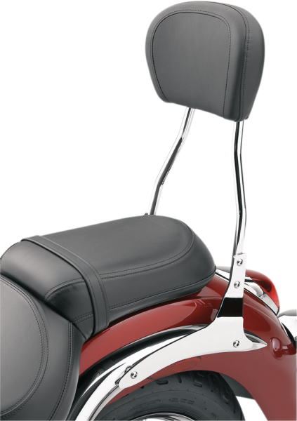 Round Sissy Bar Black, 2, nordicamoto.ro