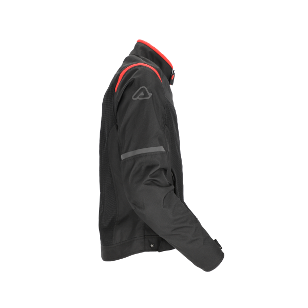 Acerbis Ce Ramsey Vented 2.0 kabát, szürke, S-es méret, 7, nordicamoto.ro