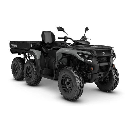 Can-Am Outlander MAX 6x6 DPS 700 T terepjáró, 60 km/h, 2027, 1, nordicamoto.ro