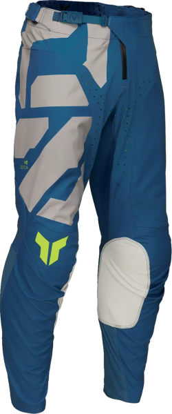 Pantaloni Enduro Copii Launchmode Forge Blue 22, 1, nordicamoto.ro
