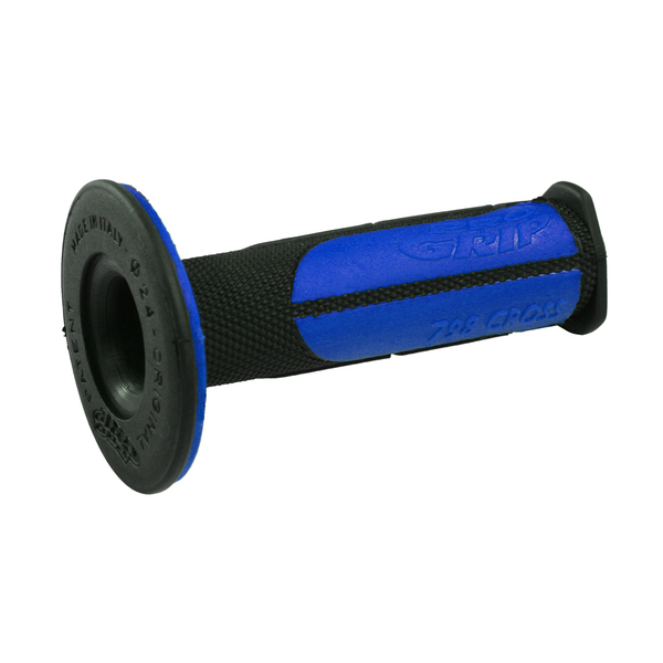 Double Density Grip Black, Blue, 1, nordicamoto.ro