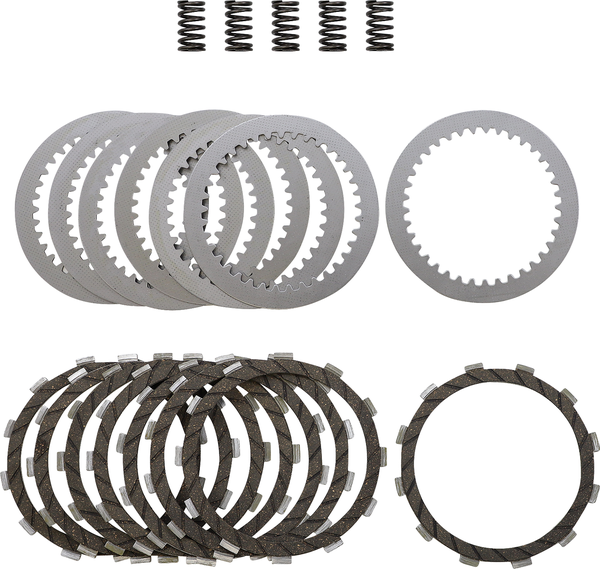Clutch Plate Kit, 1, nordicamoto.ro